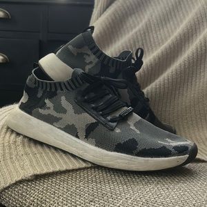 Nautica Womens Sneakers Size 9 Camo